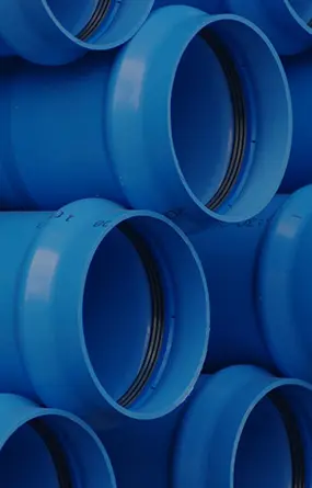 PVC-O C500