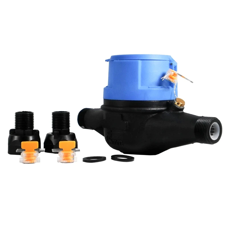 Medidores de Agua
